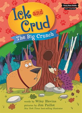 Imagen de portada para The Big Crunch