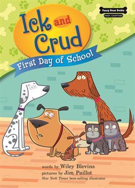 Imagen de portada para First Day of School