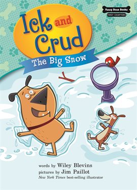 Cover image for The Big Snow