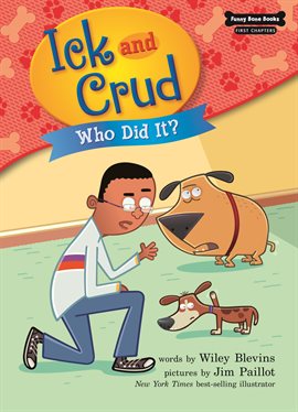 Imagen de portada para Who Did It?