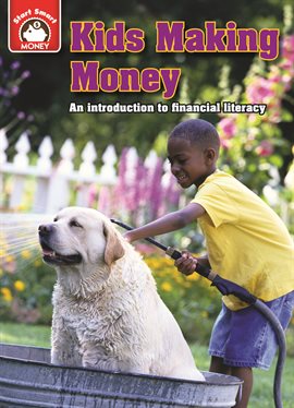 Cover image for Kids Making Money