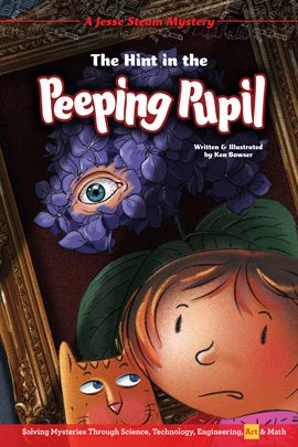 Imagen de portada para A: The Hint in the Peeping Pupil (Arts)