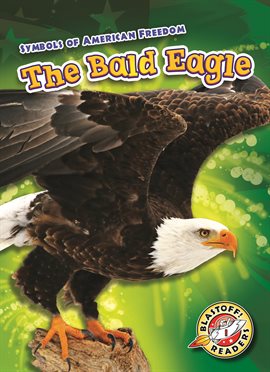 Cover image for The Bald Eagle