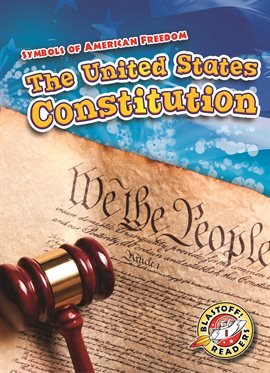 Cover image for The United States Constitution