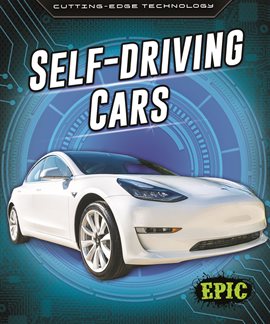 Cover image for Self-Driving Cars