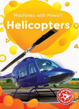 Imagen de portada para Helicopters