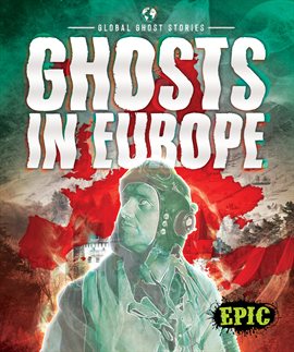 Imagen de portada para Ghosts in Europe