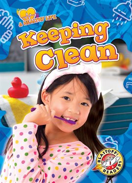 Cover image for Keeping Clean