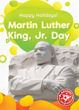 Imagen de portada para Martin Luther King, Jr. Day