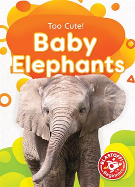 Cover image for Baby Elephants