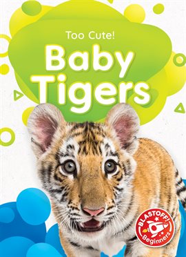 Cover image for Baby Tigers