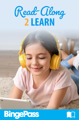 Cover image for Read-Along 2 Learn BingePass