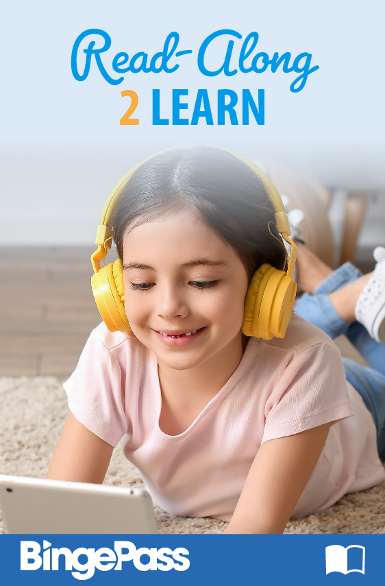 Cover image for Read-Along 2 Learn BingePass