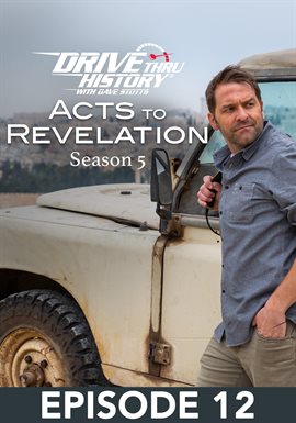 Cover image for 12-Paul Returns to Jerusalem