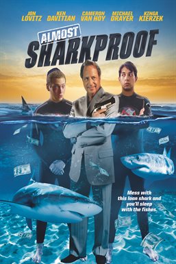 Cover image for Almost Sharkproof