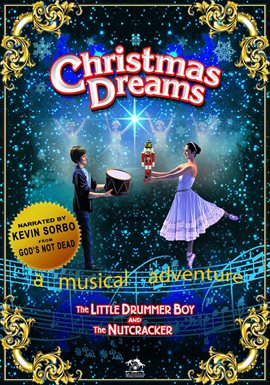 Cover image for Christmas Dreams