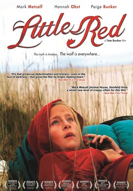 Imagen de portada para Little Red