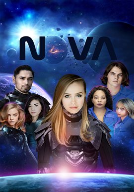 Cover image for Nova