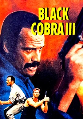 Cover image for Black Cobra 3: The Manila Connection