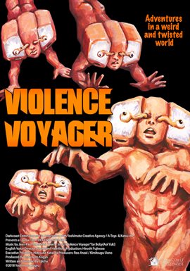 Cover image for Violence Voyager
