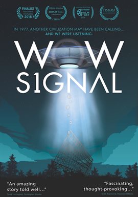 Imagen de portada para Wow Signal