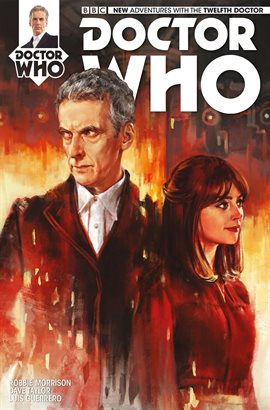 Cover image for Doctor Who: The Twelfth Doctor: The Swords of Kali Part 3