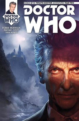 Cover image for Doctor Who: The Twelfth Doctor: Clara Oswald and the School of Death Part 2