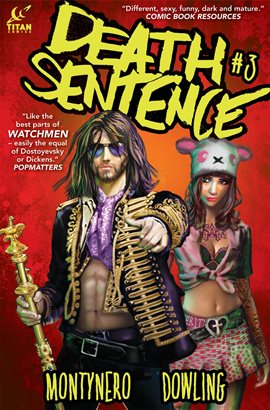 Cover image for Death Sentence