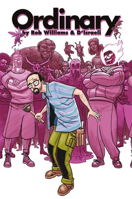 Cover image for Ordinary Vol. 1