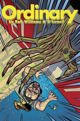 Cover image for Ordinary