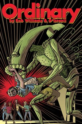 Cover image for Ordinary