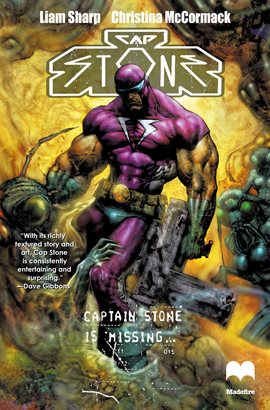 Cover image for Captain Stone