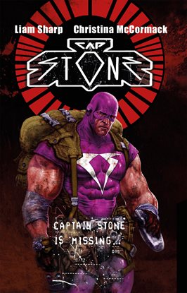 Cover image for Captain Stone Vol. 1