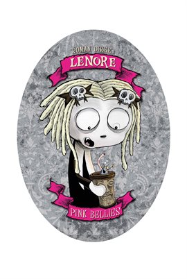 Cover image for Lenore, Vol. 2: Pink Bellies