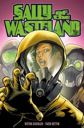 Image de couverture de Sally of the Wasteland