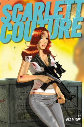 Cover image for Scarlett Couture