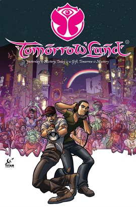 Cover image for Tomorrowland