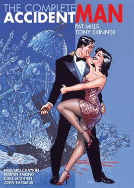 Cover image for The Complete Accident Man