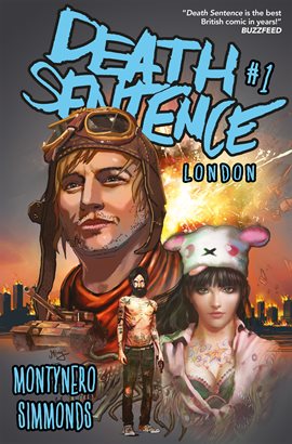 Cover image for Death Sentence: London