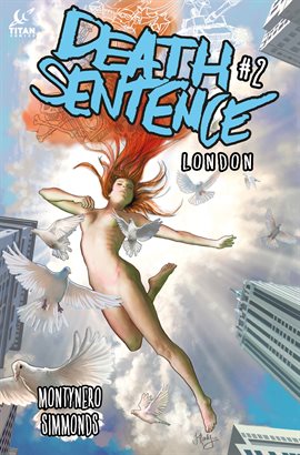 Cover image for Death Sentence: London