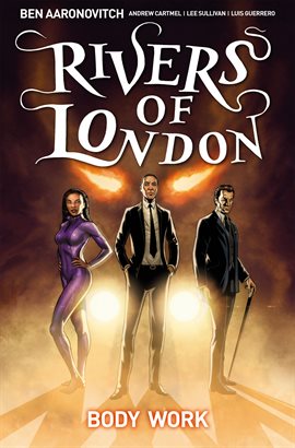 Cover image for Rivers of London: Body Work