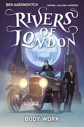 Cover image for Rivers of London: Body Work