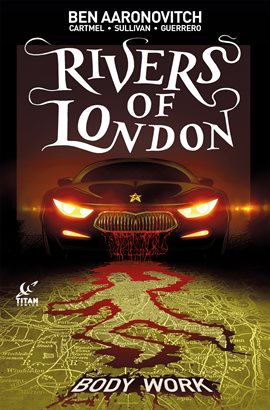 Cover image for Rivers of London: Body Work