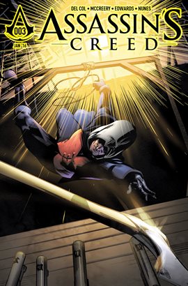 Cover image for Assassin's Creed: Trial By Fire Part 3