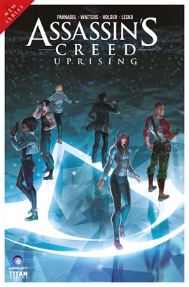 Cover image for Assassin's Creed: Uprising