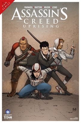 Cover image for Assassin's Creed: Uprising