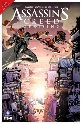 Cover image for Assassin's Creed: Uprising