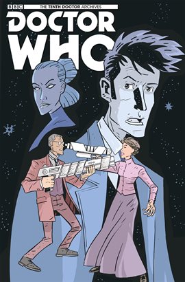 Cover image for Doctor Who: The Tenth Doctor Archives: Final Sacrifice