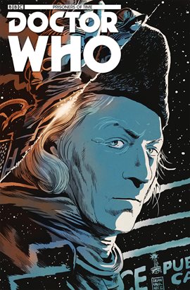 Cover image for Doctor Who: Prisoners of Time