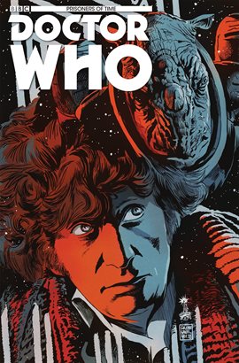 Cover image for Doctor Who: Prisoners of Time